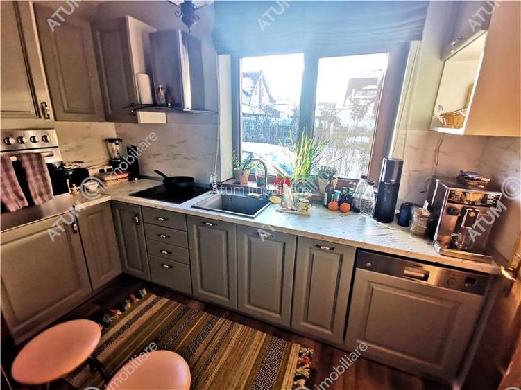 Casa moderna cu 4 camere si piscina in zona Pictor Brana din Selimbar - 3