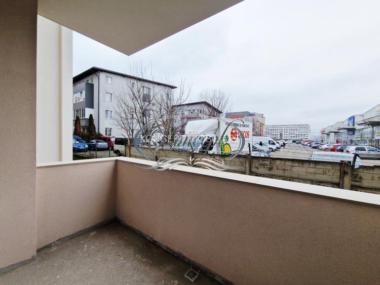 Apartament nou, semifinisat, cu CF in zona Cetatii,  Floresti  - 11