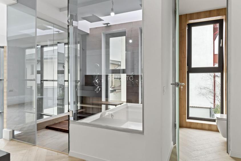 Vila deosebita langa padure I Design unic și exclusivist - 13