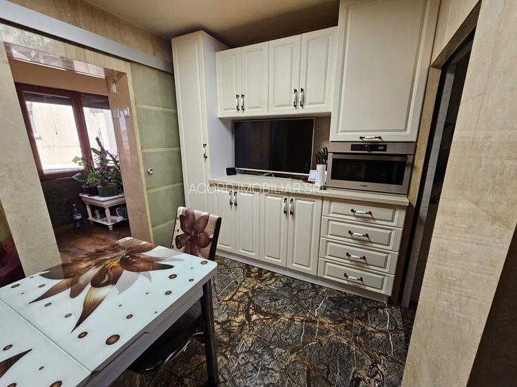 Apartament 2 camere Trocadero - 18