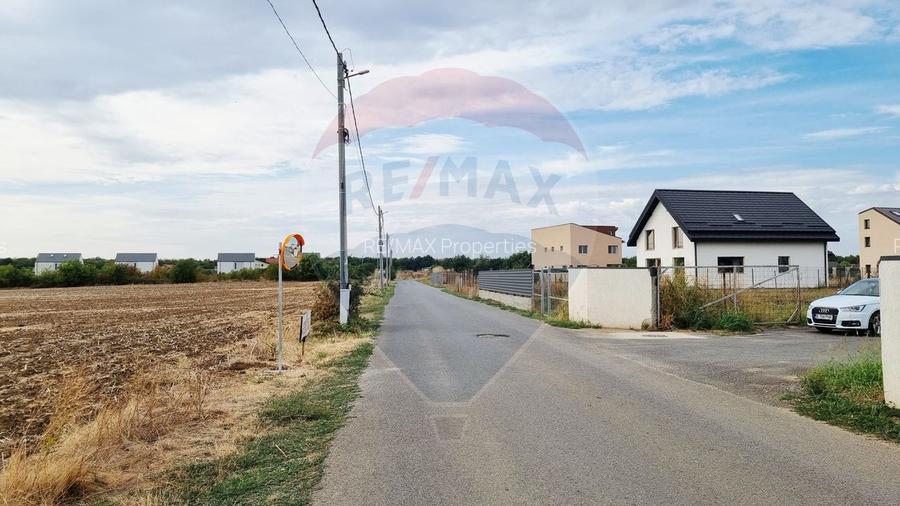 Vanzare Teren Balotesti / Strada Lacul Vlasia - 3