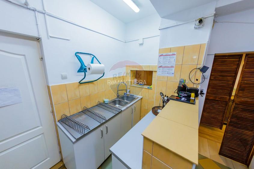 RESTAURANT MOBILAT SI UTILAT, DE INCHIRIAT - 20