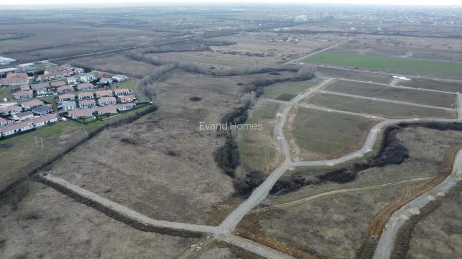 Teren extravilan - Cartier Armonia - Mosnita  - 6