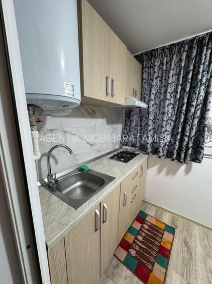44000 Euro-Apartament 1 camera, PARTER- cu balcon, Tiglina 1 - 3