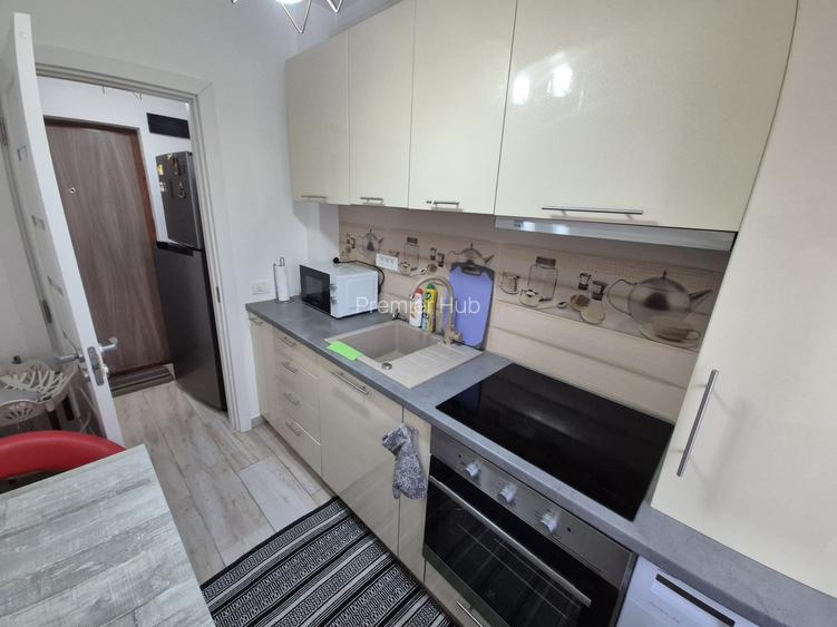 Apartament 2 camere, etaj 1, decomandat, parcare inclusa, zona Teilor - 6