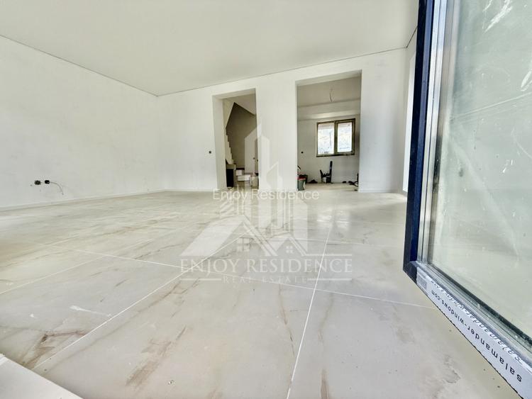 Vile 2025, curte 220mp, finisaje moderne Otopeni - 8