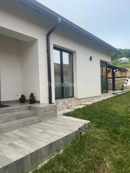 Vand casa pe un singur nivel in Valcele, Feleacu, la 14 km de Cluj-Napoca  - 7