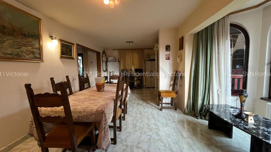 REV2005341 Vila deosebita cu piscina si teren generos Buftea zona exclusivista - 7