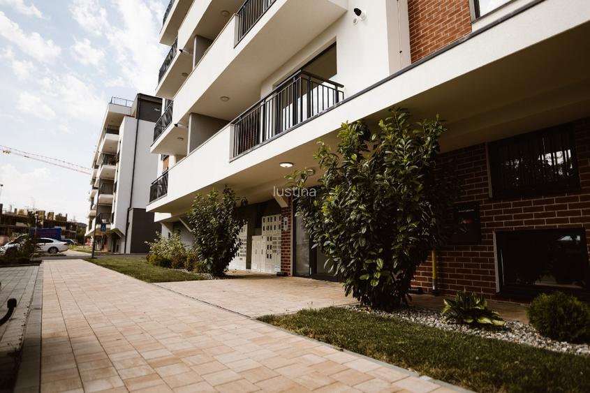 Apartament  2 camere Green Hill, Turnisor-  boxa inclusa - 11