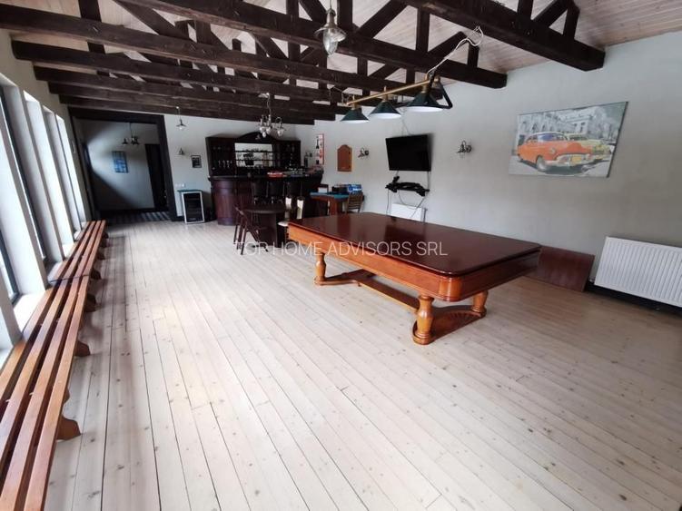 Casa de vacanta deosebita Breaza- Nistoresti - 29