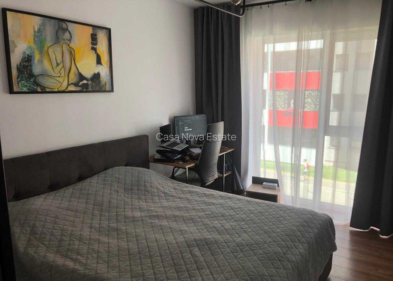 Apartament 3 camere 77mp, parcare, finisat modern, Junior Residence - 4