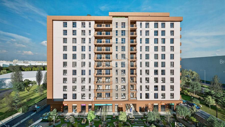 Apartament generos si modern finisat, 3 camere, stradal Bd.Metalurgiei - 9