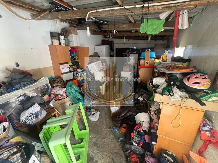 Casă spațioasă cu 2 apartamente, acces din 2 străzi – zona Lipovei - 21