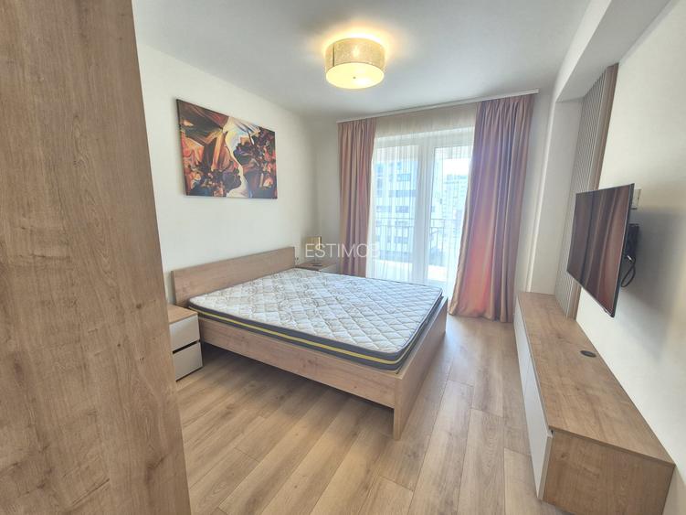 Inchiriere Apartament 2 Camere decomandat zona Coresi cu parcare subterana - 36