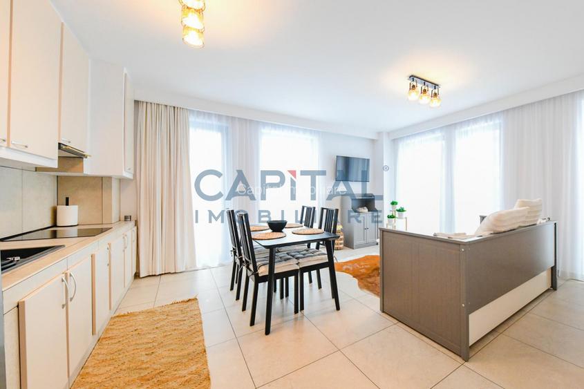 EXCLUSIVITATE! COMISION 0%! Apartament modern, terasa 30mp, imobil 2023, AZORIA - 4