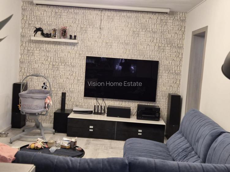 APARTAMENT 3 CAMERE DE VANZARE TITAN PARTER CU BALCON - 5