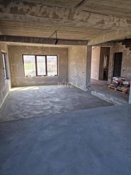 Casa individuala, 190mp, 5 camere, 4 bai, 800mp teren, Luna de Sus - 9