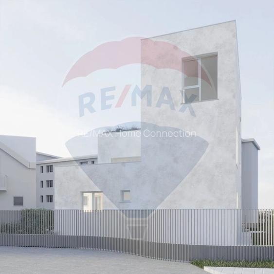 Henri Coandă | Aviatiei | Pipera Casă moderna | proiect unic - 3