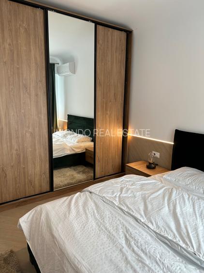 2 Camere I PIPERA I Cortina North I Parcare Subterana Inclusa - 4