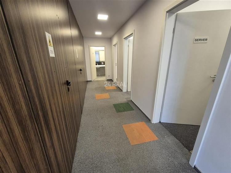 Grand Offices Floreasca - spatiu de birouri de la 317 mp - 7