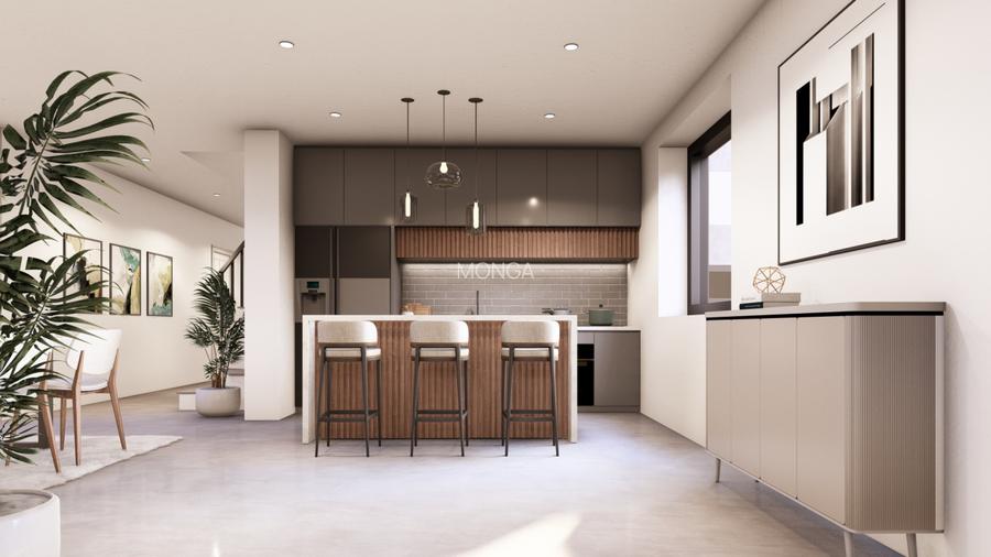 Casa foarte spectaculoasa 300mp | Teren 900mp  | Balotesti | La alb - 21