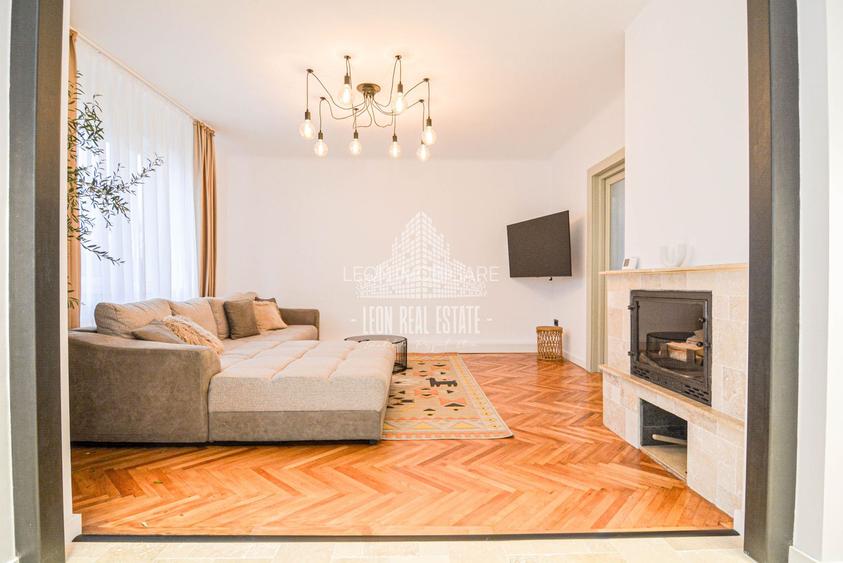 Casa individuala de inchiriat in Cluj-Napoca, zona LIDL Calea Baciului - 2