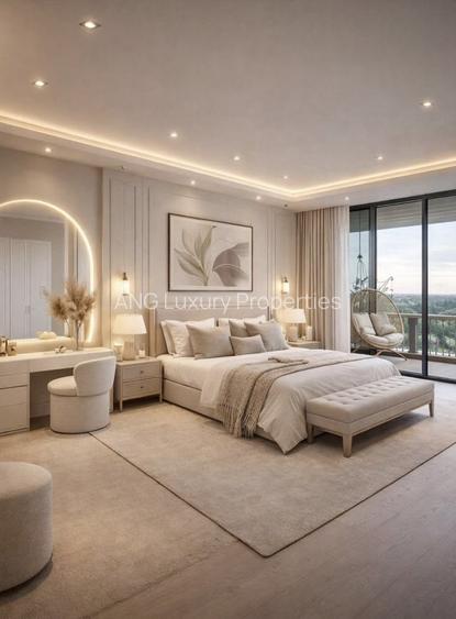 Penthouse  Herastrau Park View - 4