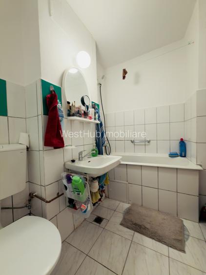 Apartament 1 camera, etaj 1, 33mp utili, zona Circumvalațiunii - 7