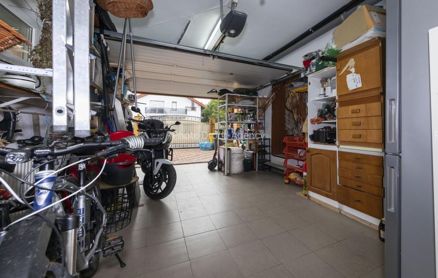 Vilă de Vânzare Drumul Taberei Stradă Exclusivistă Acces Securizat T=627mp D=30m - 6