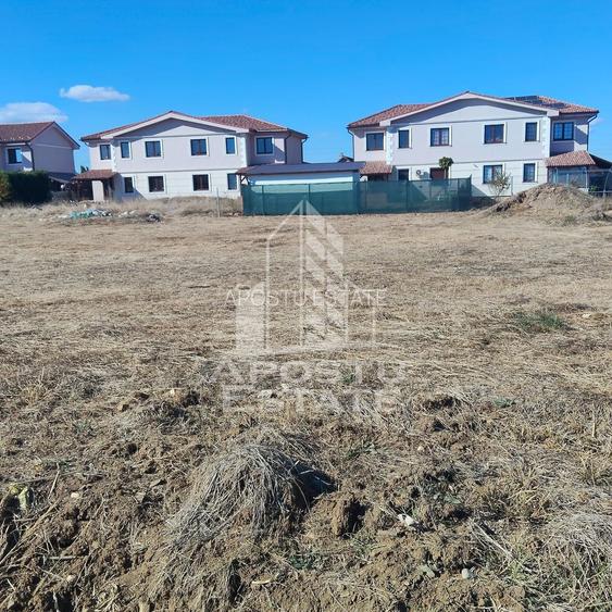 Teren - zona Toscana Residence - 4