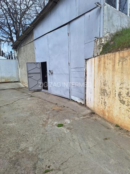 Far - Abator , hala 210 mp, platforma betonata, acces TIR - 12