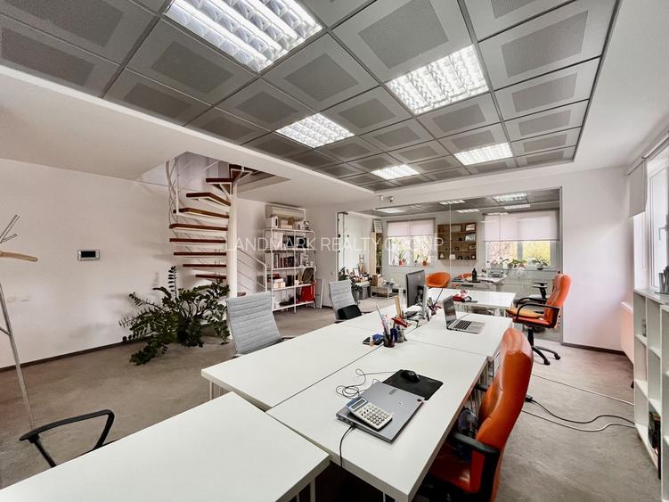 Vilă modernă de vânzare – Birouri | Rezidențial | Comercial - 32