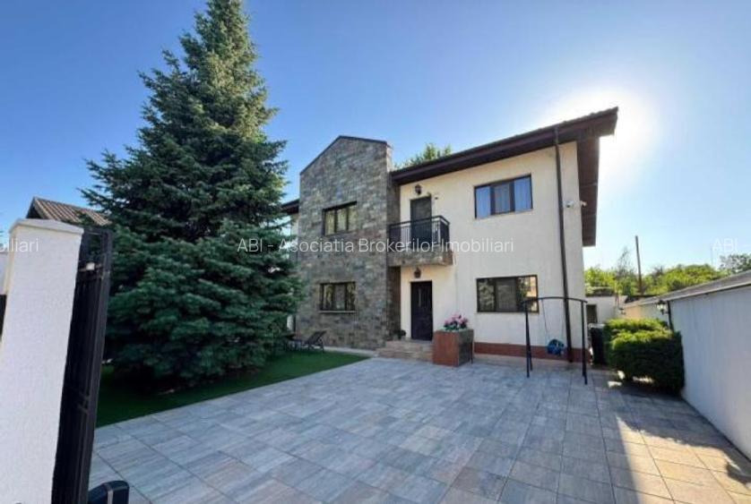 Pipera vila individuala cu piscina - 3