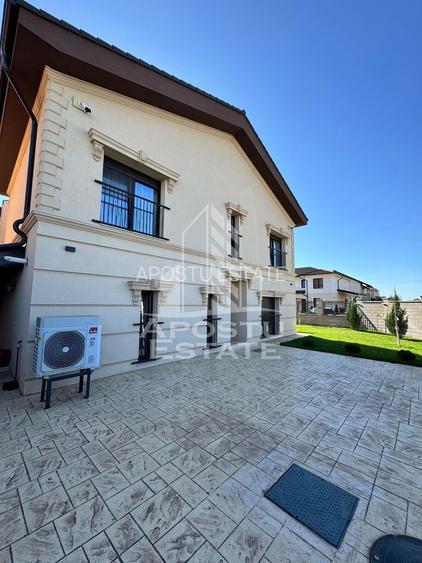 Duplex 5 camere de inchiriat,curte proprie, loc de parcare, Dumbravita - 30