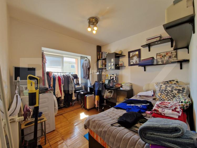 Apartament 4 camere, 78 mp, 2 bai, etaj intermediar, Marasti - 9