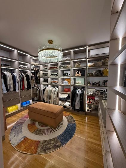 Apartament Premium 3 Camere cu Dressing | 106,81 mp utili | 2 Locuri de Parcare  - 4