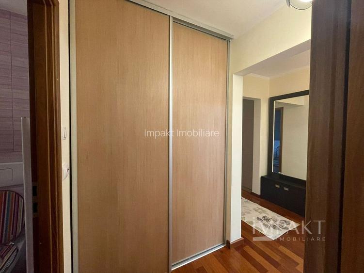 Apartament 3 camere ZORILOR 65mp | complet mobilat și utilat + garaj - 12