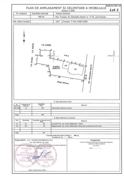 VILA STRADA GHEORGHE ASACHI - 2