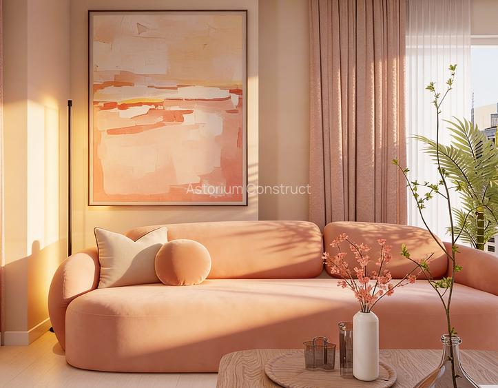 Apartament 4 Camere Moderne în Complex Rezidențial de Lux | Comision 0% - 7