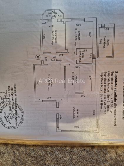Apartament 4 camere Faleza Nord - 11