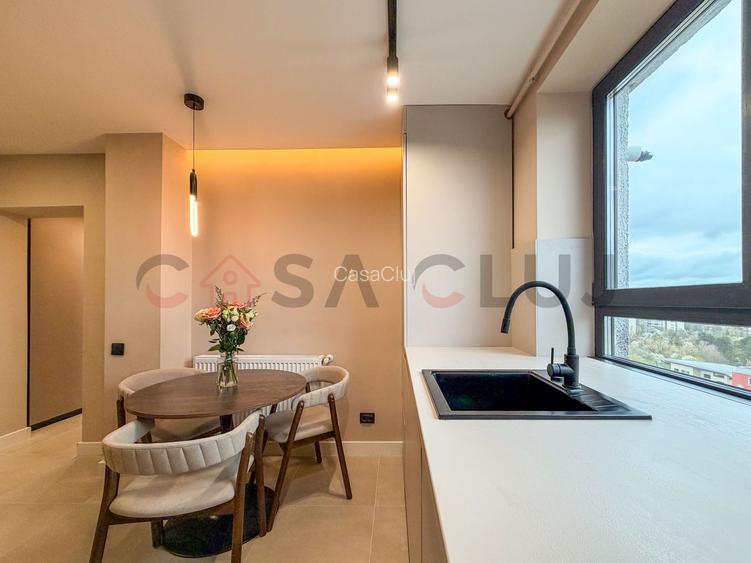 2 camere superbe, la cheie, Gheorgheni - 10