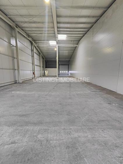 Hala depozitare/logistica, zona Stupini, langa centura, 360m - 2