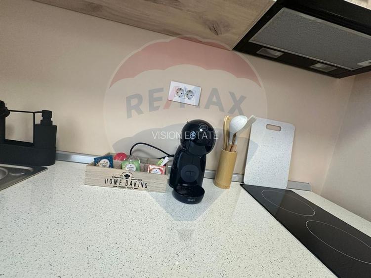 Apartament cu 2 camere de închiriat în zona Ultracentral - 9