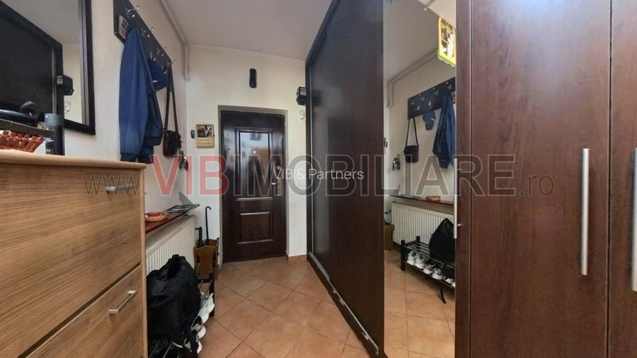 Apartament 3 camere, Terra Residence Voluntari - Pipera, loc de parcare - 6