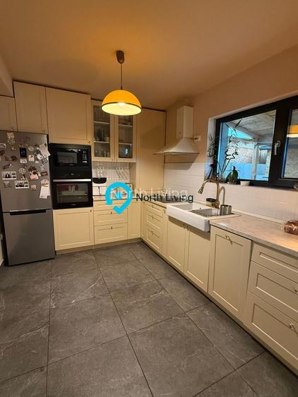 Casa 4 Camere Berceni -Mobilata si Utilata Complet - 5