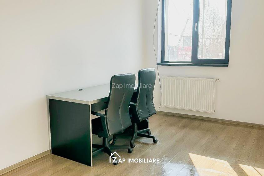Spatiu de Birouri 100 mp - Renovat - 5