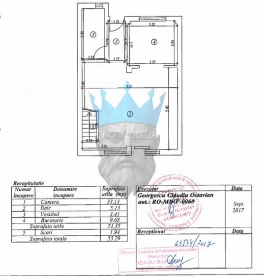 Casa 4 Camere Aparatorii Patriei Bucuresti - 30