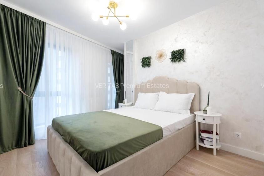 Apartament nou, modern, de inchiriat, 550 m parc Herastrau, Aviatiei - 3