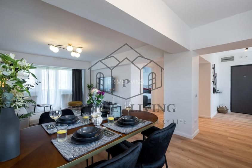 APARTAMENT SUPERB CU 3 CAMERE NOU RENOVAT IN BULEVARDUL UNIRII - 3