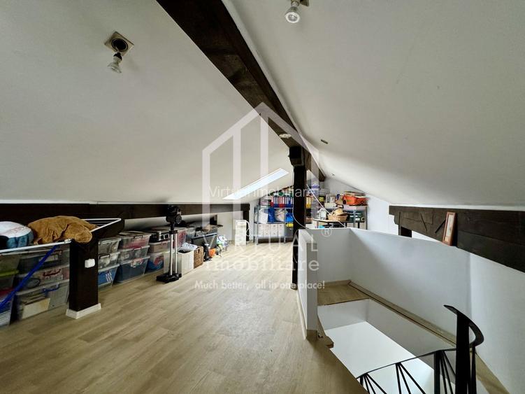 Casa individuala cu 4 camere, 125mp utili, 490mp teren, Sura Mica - 21